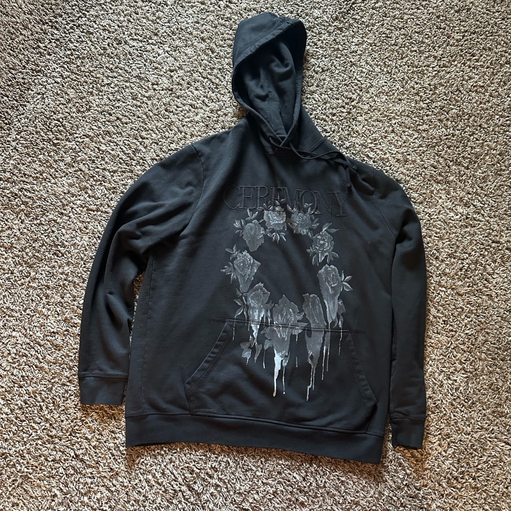 All Saints Ceremony Hoodie